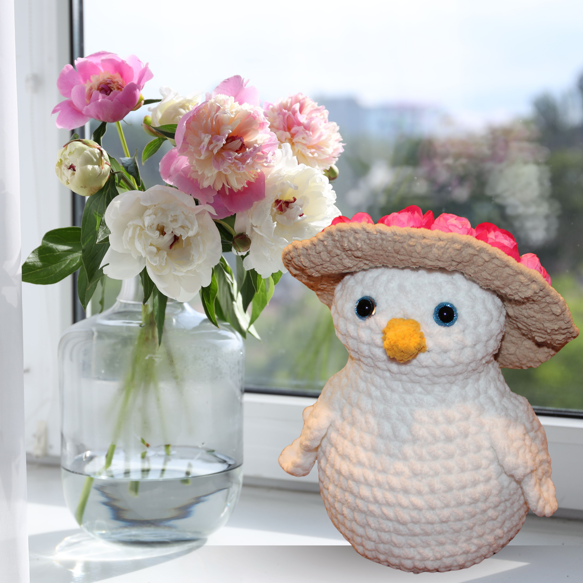 Easter Dove pattern