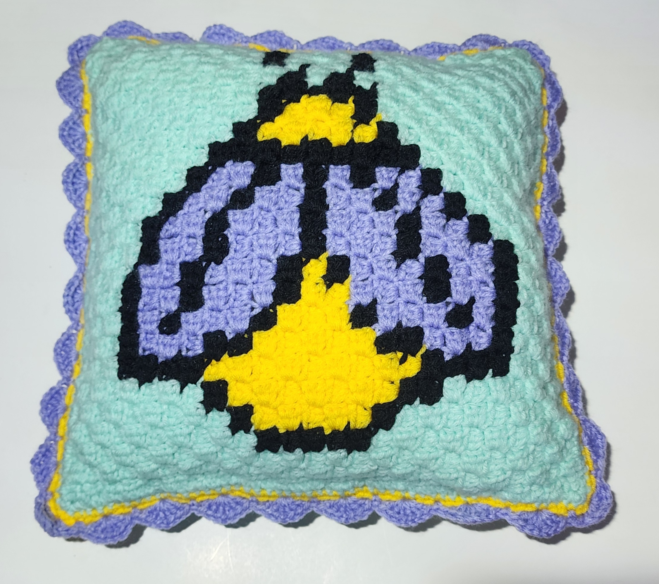 Firefly Pillow pattern