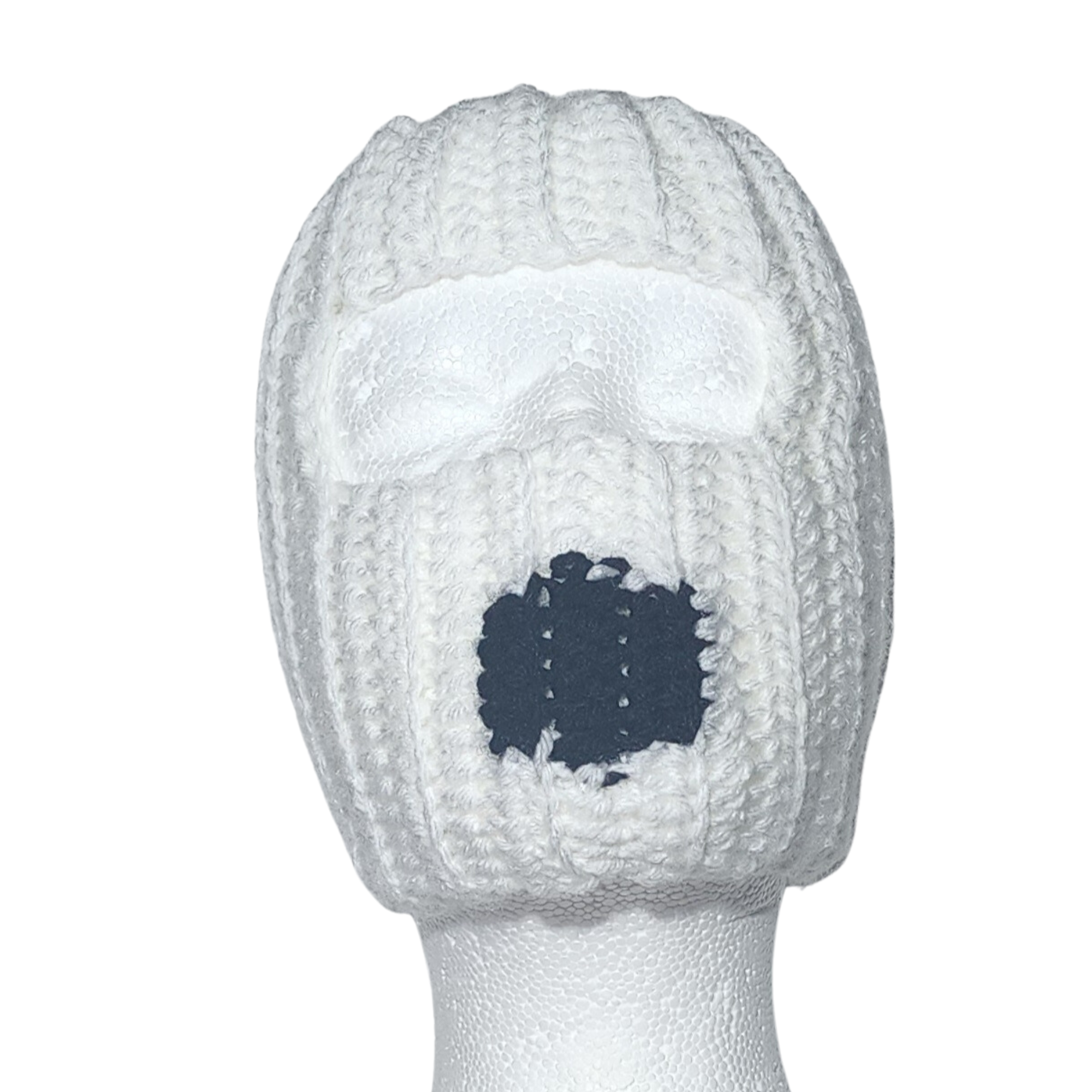 - matplotlib tutorial – learn matplotlib python... Ghost Ski Mask pattern — Unspun.Studio