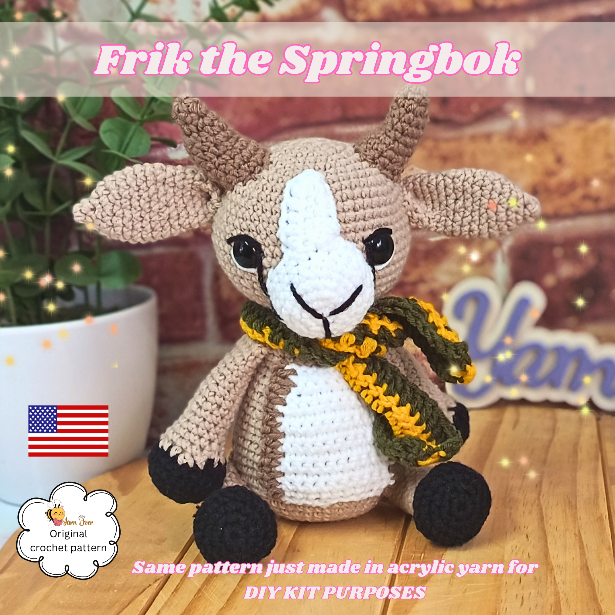 Frik the Springbok 0.2