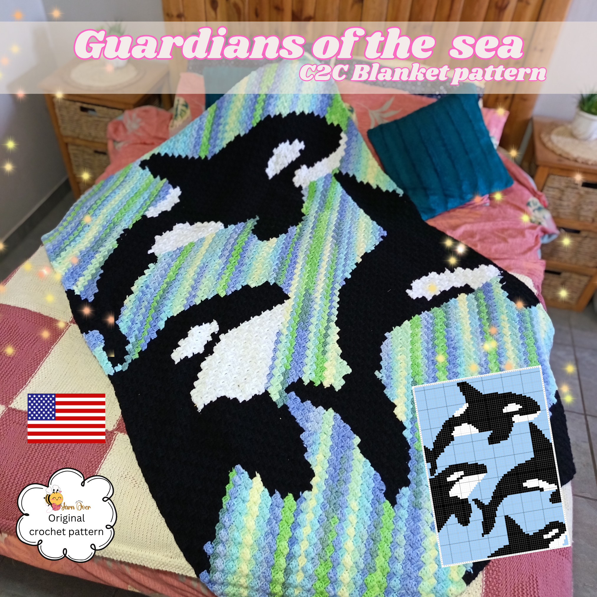 Orcas- Guardians of the sea