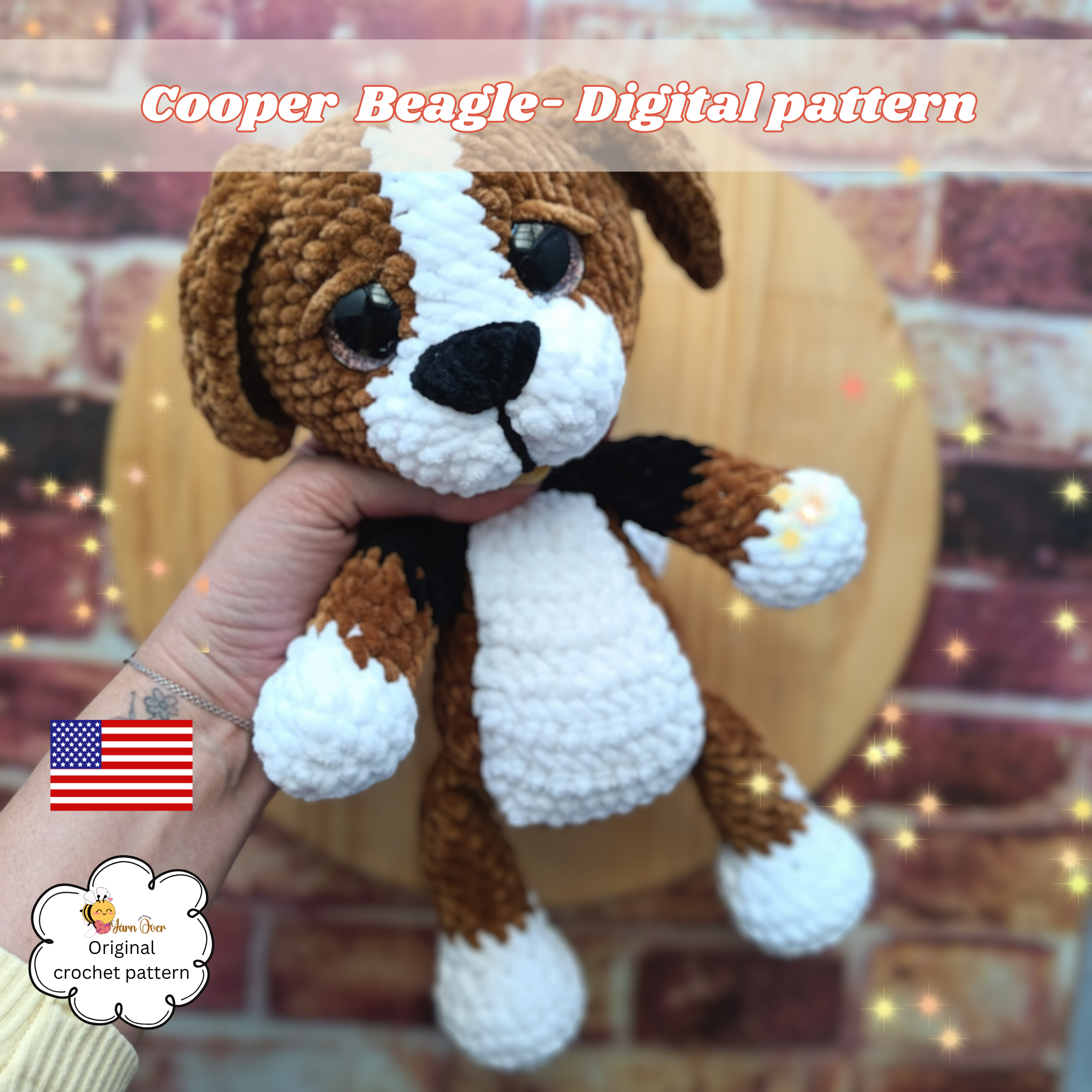 Cooper the Beagle
