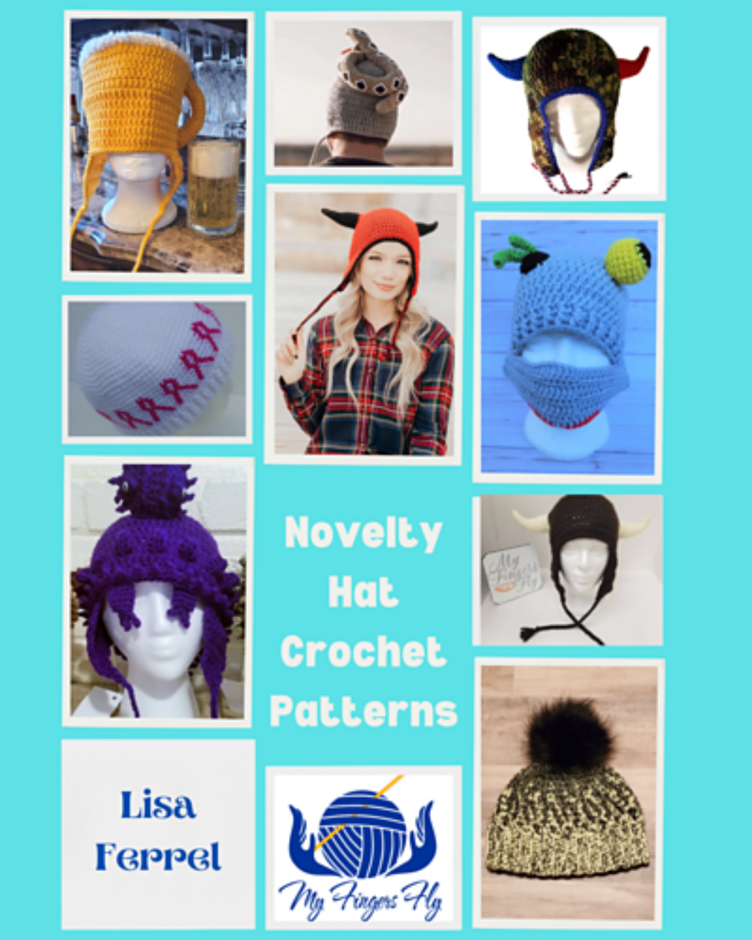 Novelty Hats Ebook