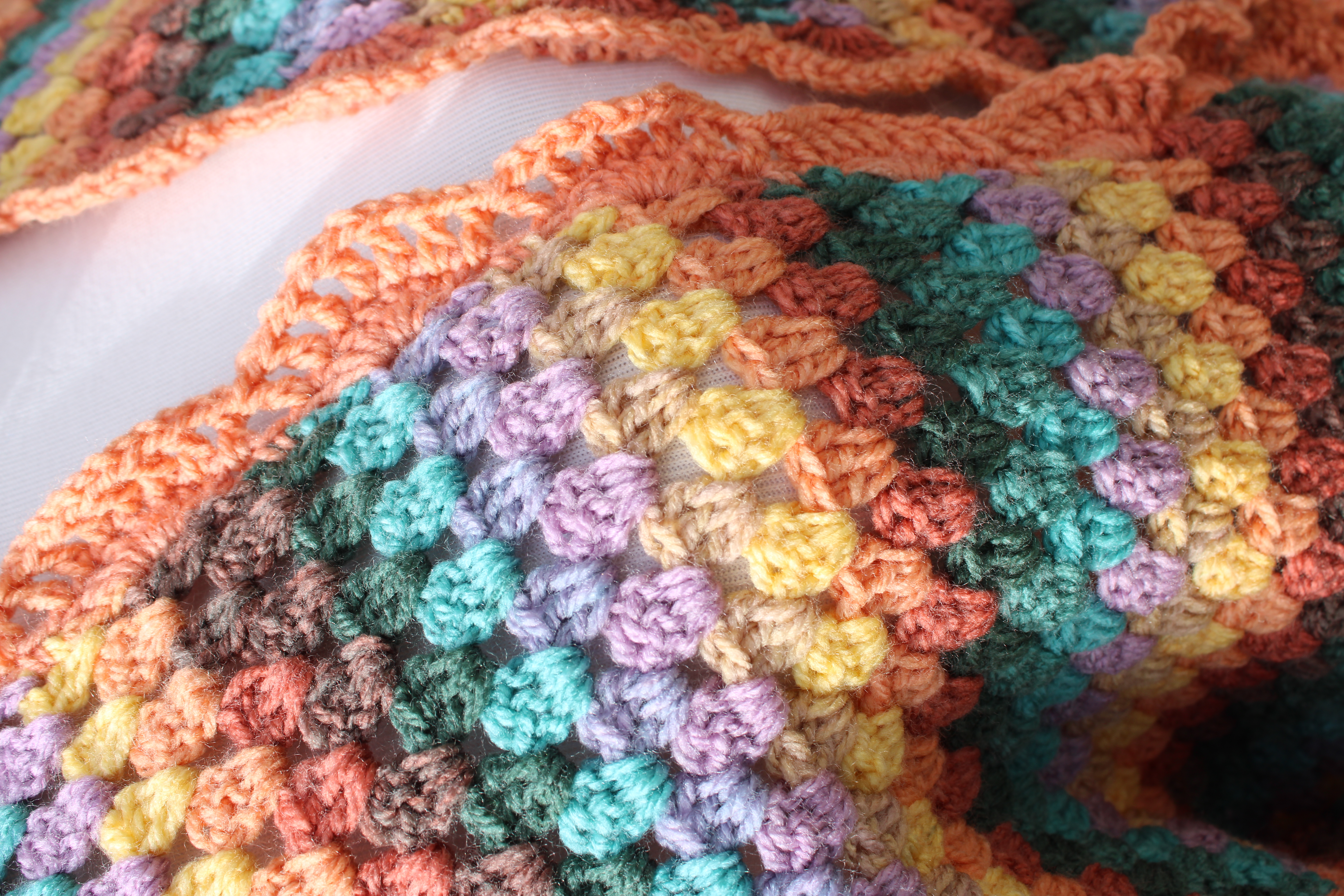 Hippie Flare Cardigan pattern - Unspun.Studio